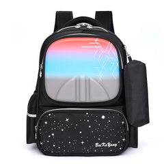 Kids Orthopedic School Backpack Girls Boys Primary School Bag
