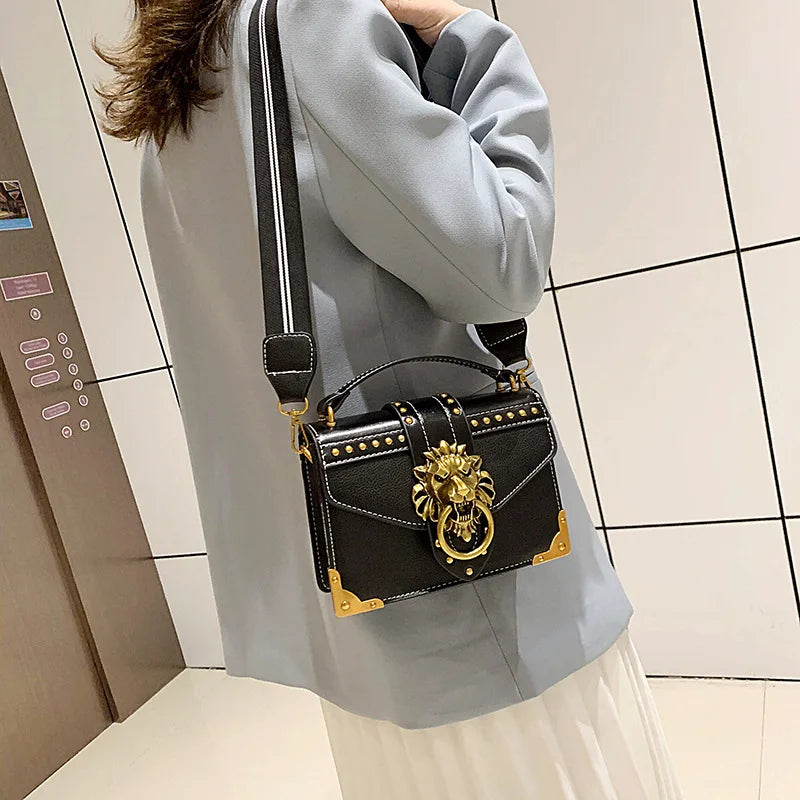 Crossbody Bags for Women Leather Handbags Ladies Shoulder Bag