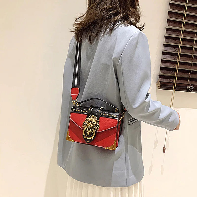 Crossbody Bags for Women Leather Handbags Ladies Shoulder Bag