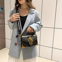 Crossbody Bags for Women Leather Handbags Ladies Shoulder Bag