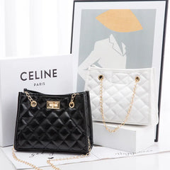 Chain Crossbody Bag Women's Clutch Handbag Shoulder Messenger
