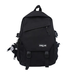 Women Backpack for Teenage Girl Mochila Feminina Ladies Backpacks Nylon Waterpro