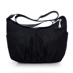 Waterproof Nylon Crossbody Shoulder Bag Women's Handbag