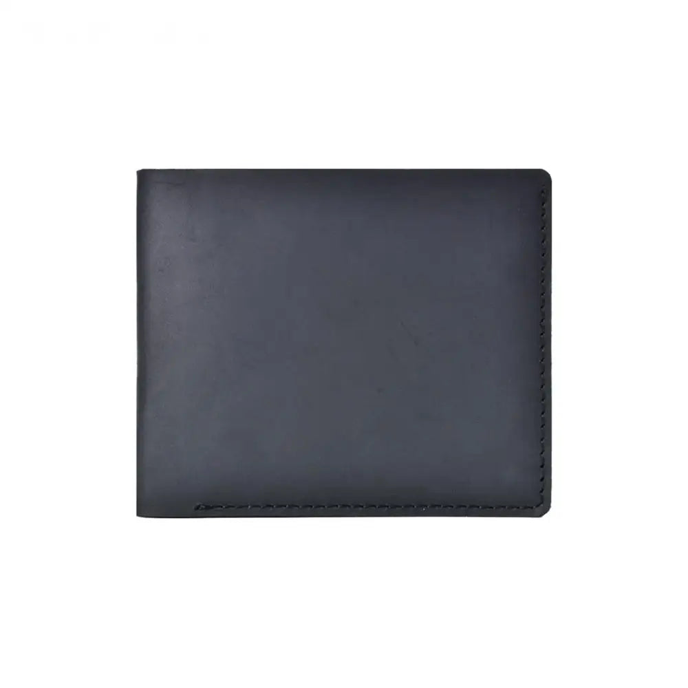 Hot Leather Men's Wallet Crazy Horse Distress Slim Purse