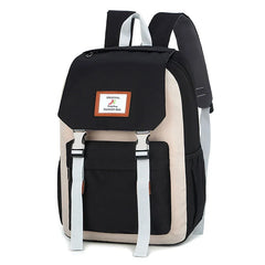 Japanese Kids School Backpack Boys Travel Shoulder Bag Bookbag