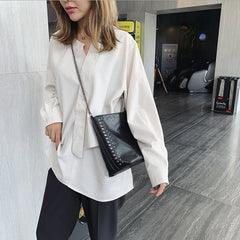 Hot Leather Bag Women Handbag Large Capacity Lady Shoulder Bag