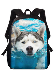Big Capacity School Backpack for Teenagers Boys Girls