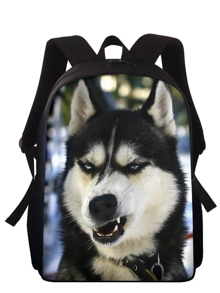 Big Capacity School Backpack for Teenagers Boys Girls