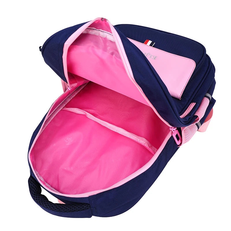 Waterproof Lightweight School Bag for Kids