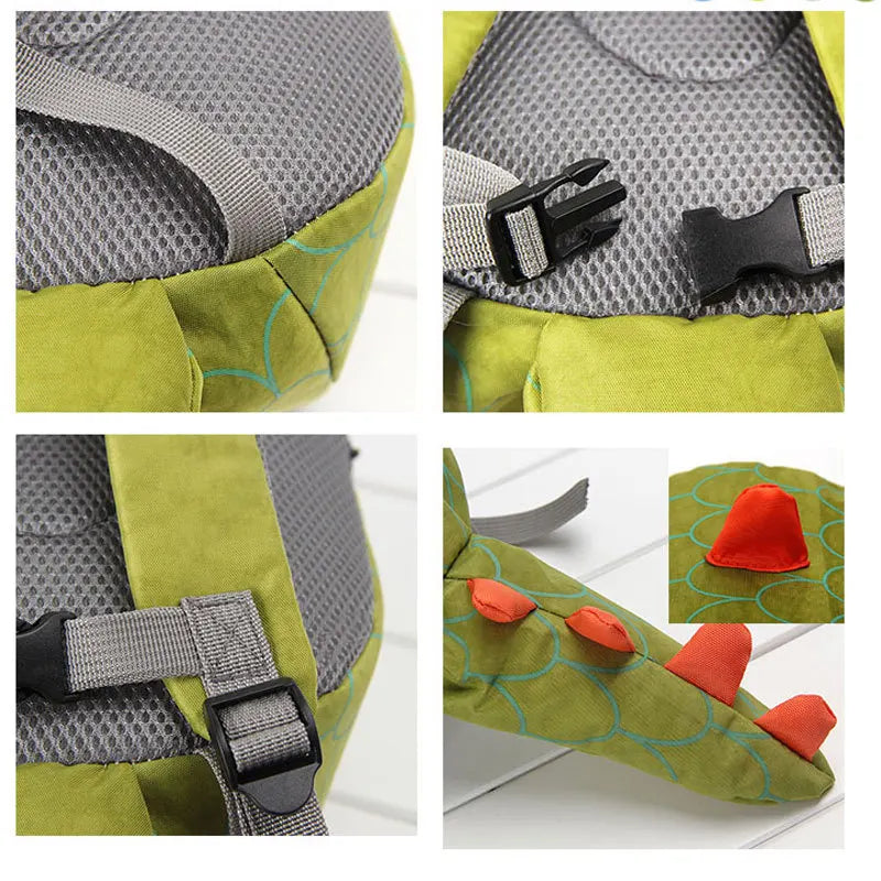 Dinosaur Anti-lost Backpack for Kids