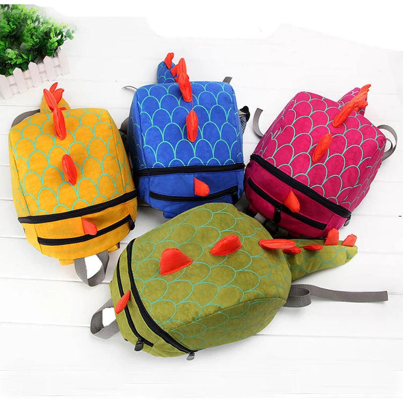 Dinosaur Anti-lost Backpack for Kids