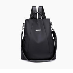 Women's Anti-theft Backpack Casual Oxford School Bag