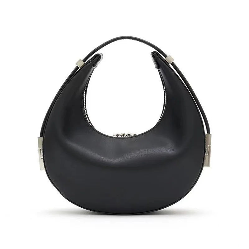 Women's Pu Leather Shoulder Bag Armpit Bag