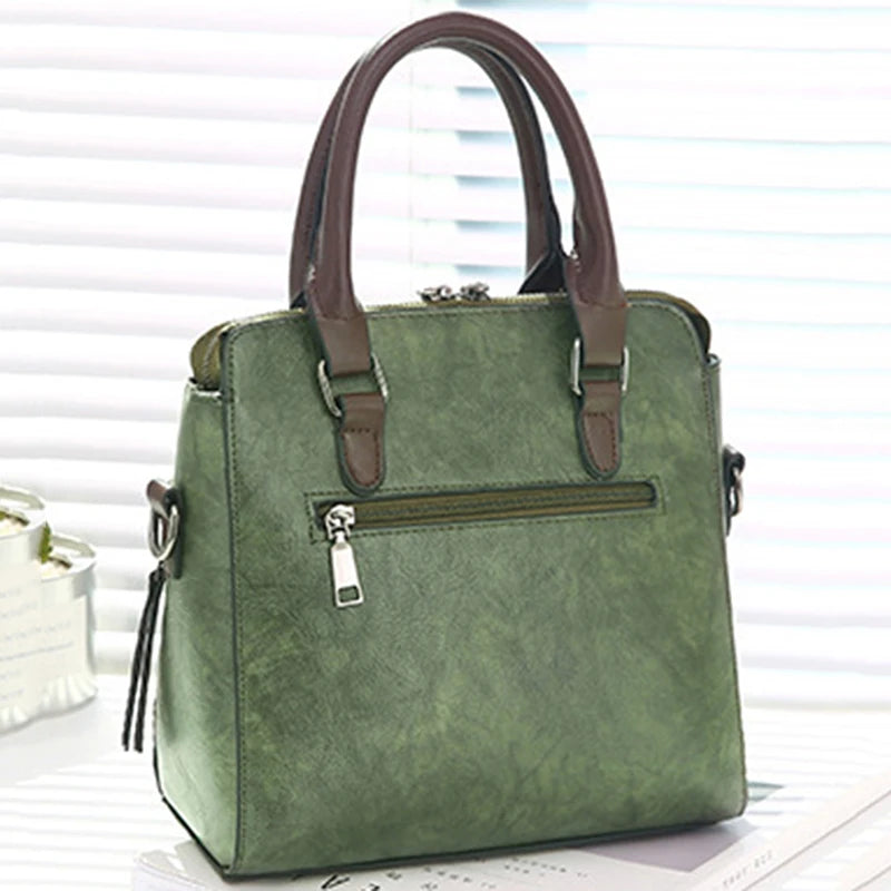 Tassel Crossbody Shoulder Bag Women Messenger Bags Totes
