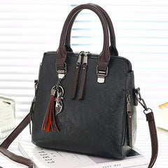 Tassel Crossbody Shoulder Bag Women Messenger Bags Totes