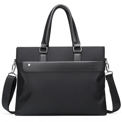 Men's Nylon Briefcase Business Bag 13 inch Laptop Handbag