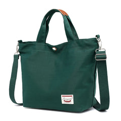 Modern Minimalist Travel Tote Bag for Women