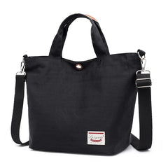 Modern Minimalist Travel Tote Bag for Women