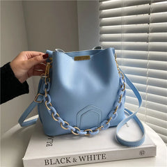 Crossbody Bag Women Shoulder Bag PU Leather Handbag