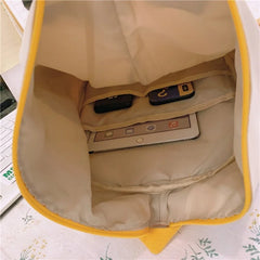 Personalized School Backpack for Teenage Girls