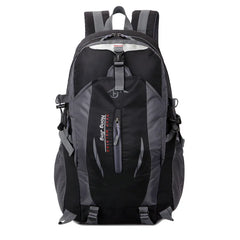 Waterproof Climbing Backpack Men Women Hiking Pack Outdoor Sport School Rucksack