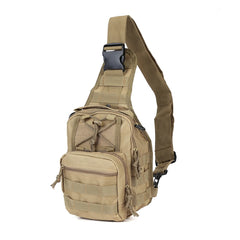 Canvas Men Shoulder Bag Trending High Mens Crossbody Bag Chest Pack Men Bags