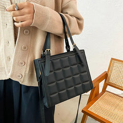 Crossbody Bag Style Pu Leather Shoulder Bag for Women
