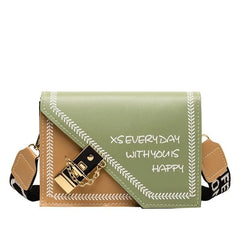 Women's Crossbody Bag Purses Leather Summer Handbag