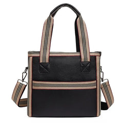 High Soft Leather Women Handbag Tote Bag Travel Women Shoulder