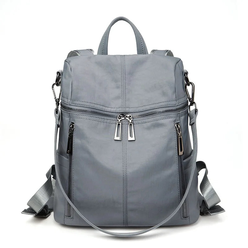 Women's High Backpack Shoulder Bags Travel School Bags for Girls
