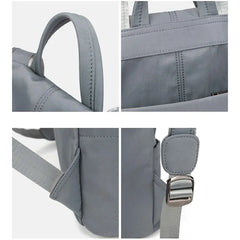 Women's High Backpack Shoulder Bags Travel School Bags for Girls