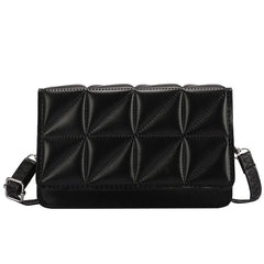 Women's Shoulder Bag High PU Leather Candy Colors Female Crossb