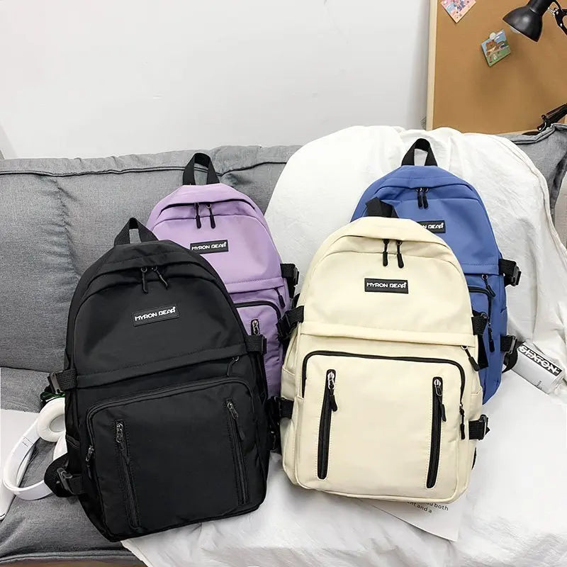 Teen Daypack Backpack Men Women College School Bagpack