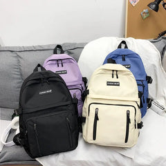 Teen Daypack Backpack Men Women College School Bagpack