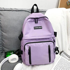 Teen Daypack Backpack Men Women College School Bagpack