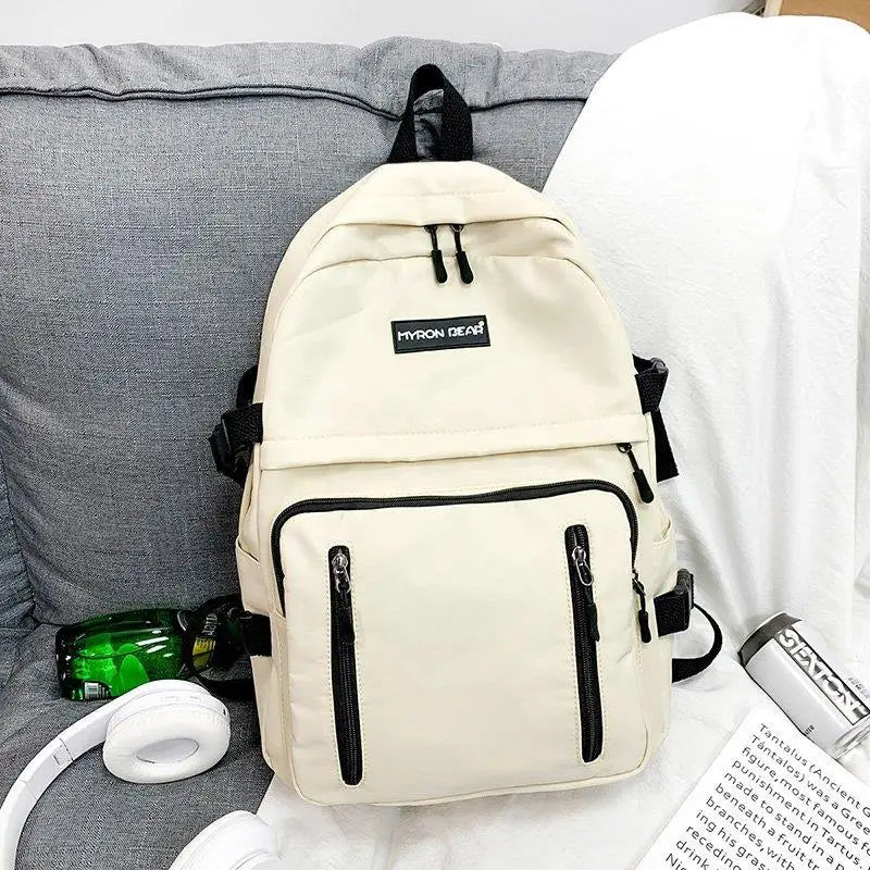 Teen Daypack Backpack Men Women College School Bagpack