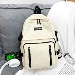 Teen Daypack Backpack Men Women College School Bagpack