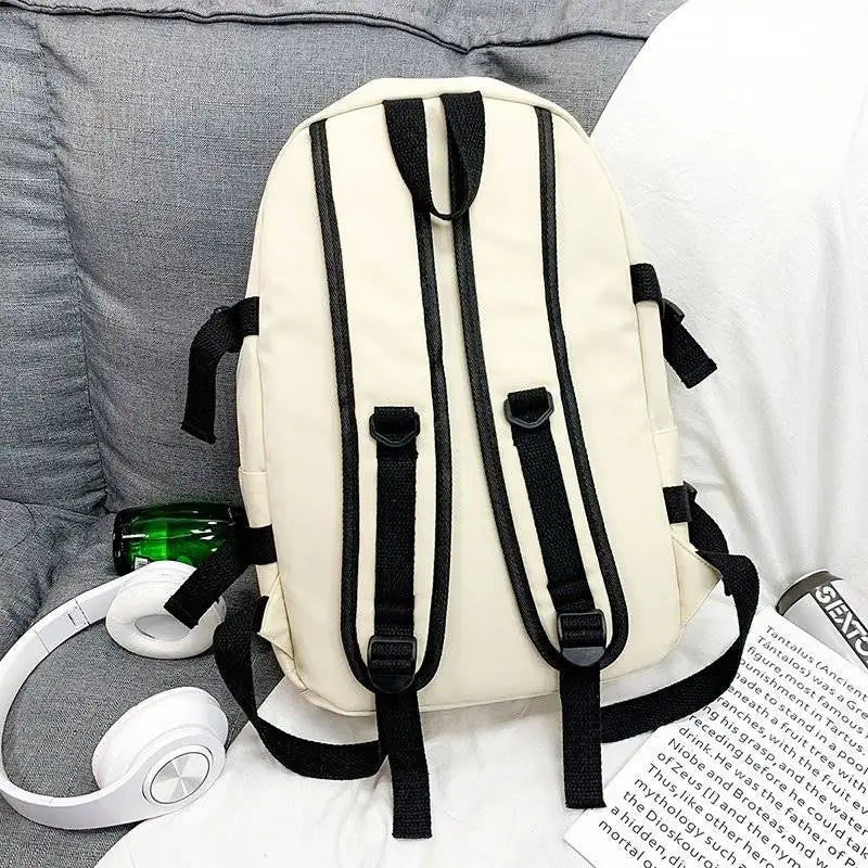 Teen Daypack Backpack Men Women College School Bagpack