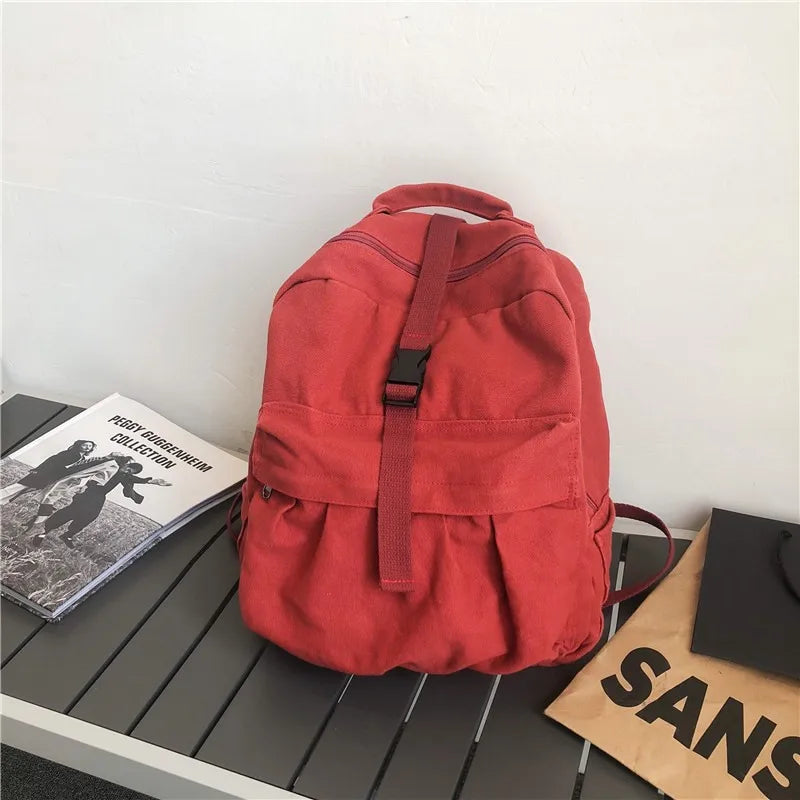 Teen Daypack Backpack Men Women Backpack College School Bagpack