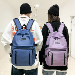 Teen Daypack Backpack Men Women College School Bagpack