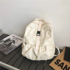 Teen Daypack Backpack Men Women Backpack College School Bagpack