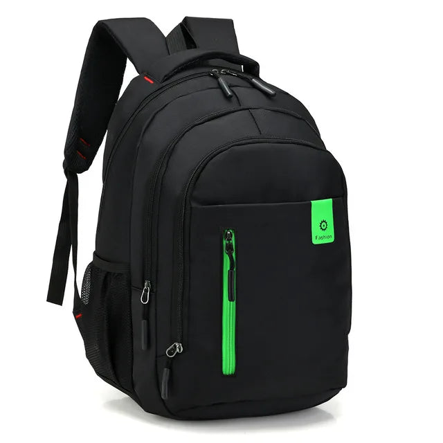 Teenage Girls Boys Backpack Nylon Schoolbag High Backpacks Kids Baby Bag