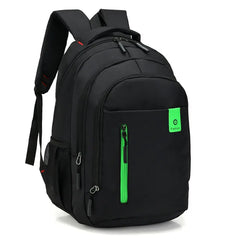 Teenage Girls Boys Backpack Nylon Schoolbag High Backpacks Kids Baby Bag