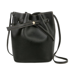 Women Backpack PU Leather School Bags For Ladies Girl Large Capacity