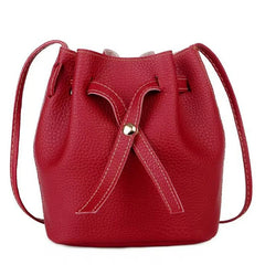 Women Backpack PU Leather School Bags For Ladies Girl Large Capacity
