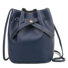 Women Backpack PU Leather School Bags For Ladies Girl Large Capacity