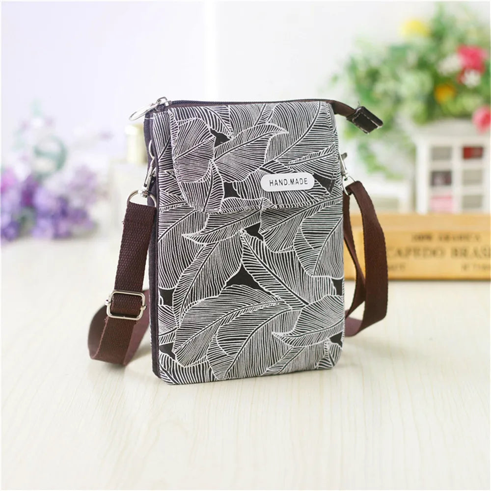 Women Small Shoulder Bag Mini Ladies Hand Bags Crossbody Purse Clutch Wallet