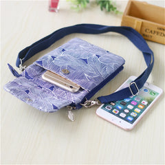 Women Small Shoulder Bag Mini Ladies Hand Bags Crossbody Purse Clutch Wallet