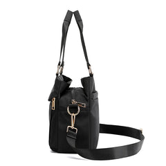 Nylon Crossbody Shoulder Bag for Women