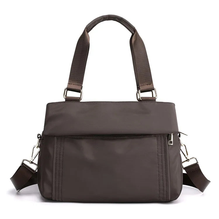 Nylon Crossbody Shoulder Bag for Women